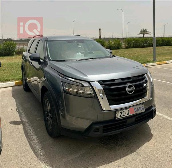 Nissan Pathfinder 2022 for sale in Iraq - Baghdad